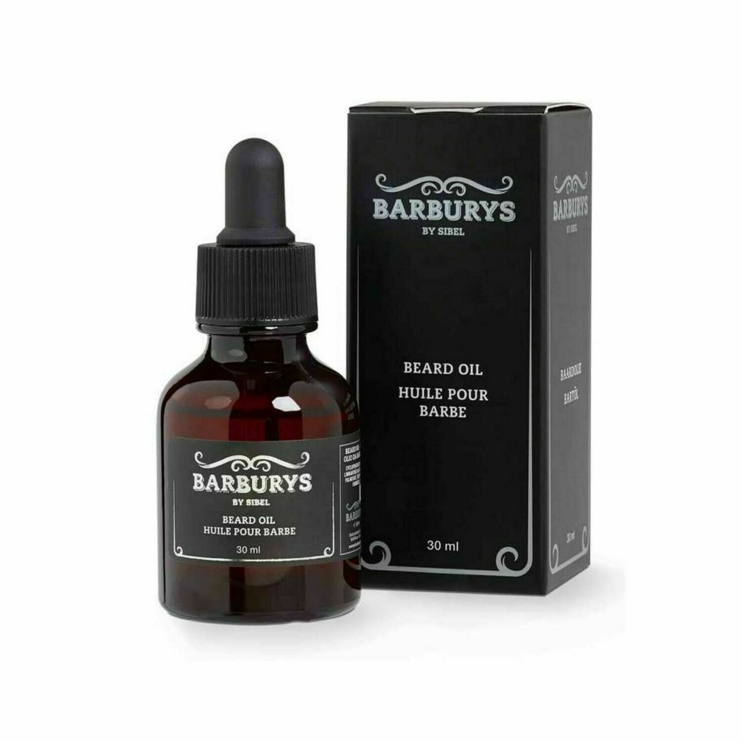 Barburys Beard Oil Aceite para Barba 30ml