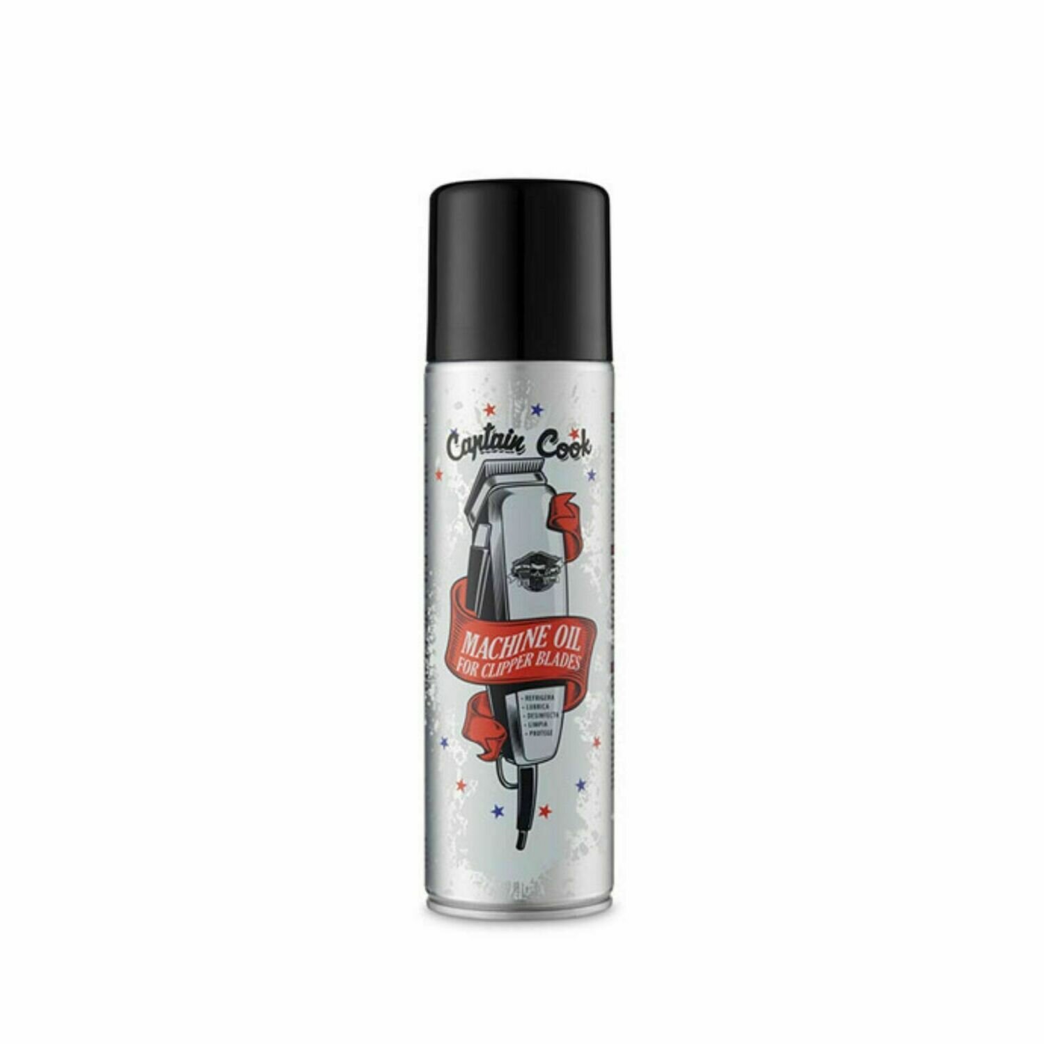 Captain Cook Aceite para Máquinas de corte 500ml
