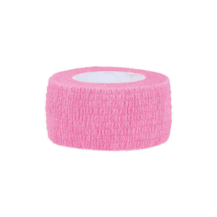 Cinta protectora para dedos Rosa