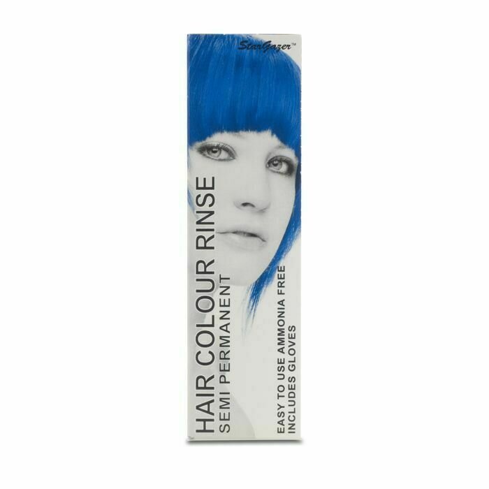 Color Semipermanente Stargazer Coral Blue