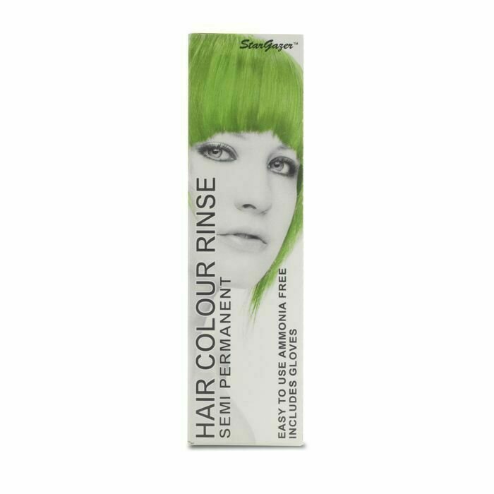 Color Semipermanente Stargazer UV Green