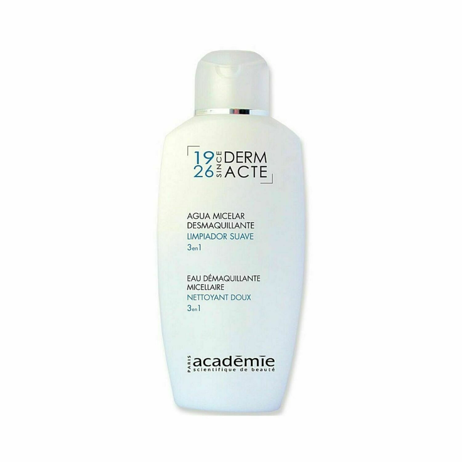 Dermacte Agua Micelar Desmaquillante 300ml