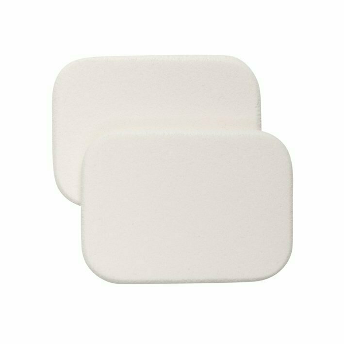 Esponjas de Maquillaje de Látex 2x Bolsita 2 unidades