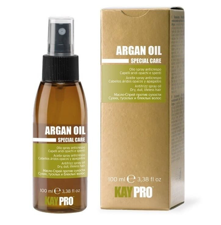 KayPro Argan Oil Aceite Antiencrespamiento en Spray