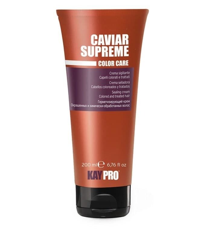 KayPro Caviar Supreme Crema Selladora 200ml