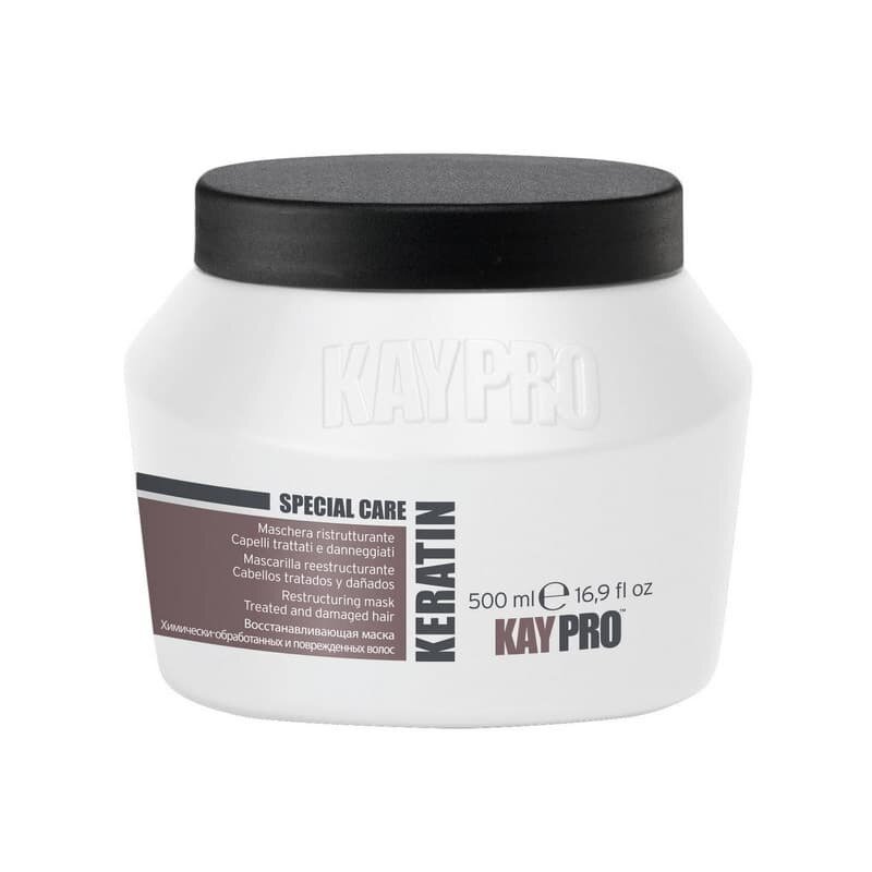 KayPro Keratin Mascarilla Reestructurante 500ml