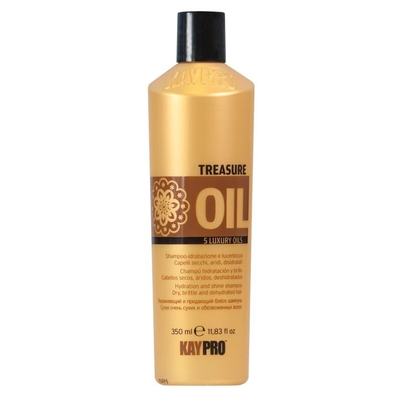 KayPro Treasure Oil Shampoo 350ml