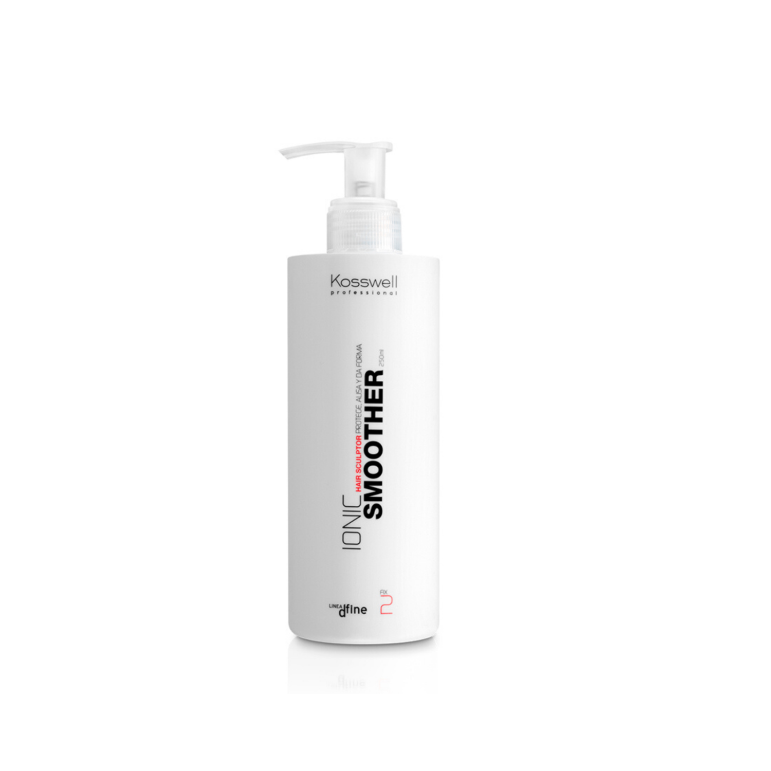 Kosswell Ionic Smooter 250ml