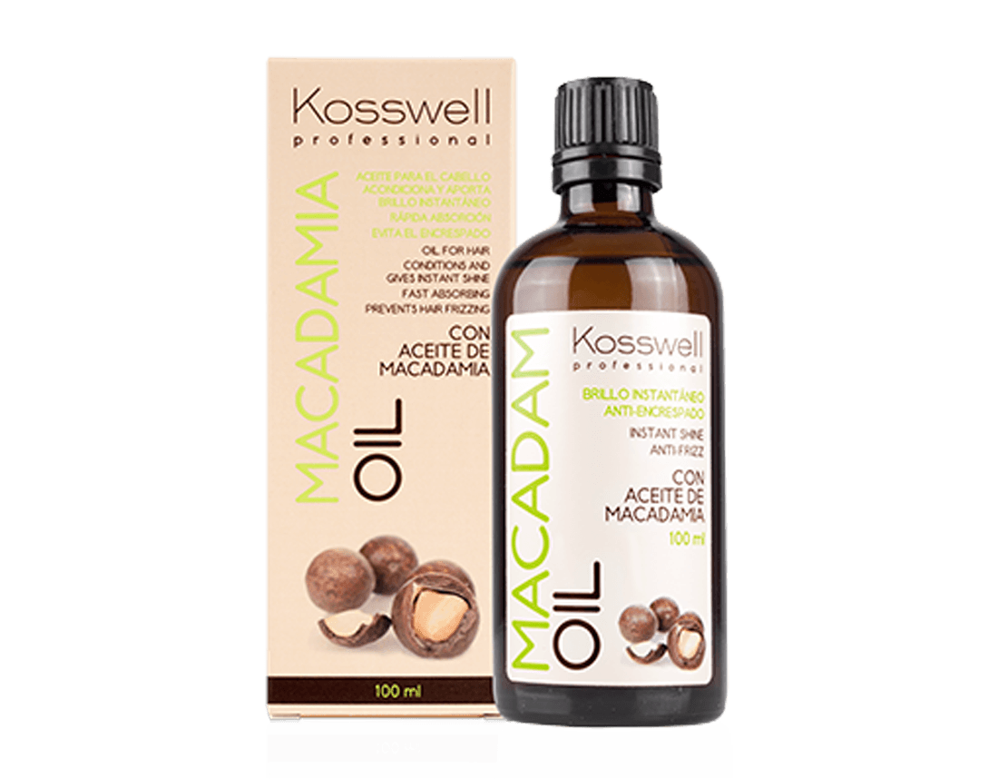 Kosswell Macadamia Oil 100ML