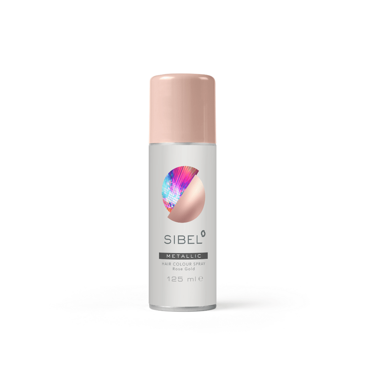 Laca de color Sibel Color Rose Gold 125ml