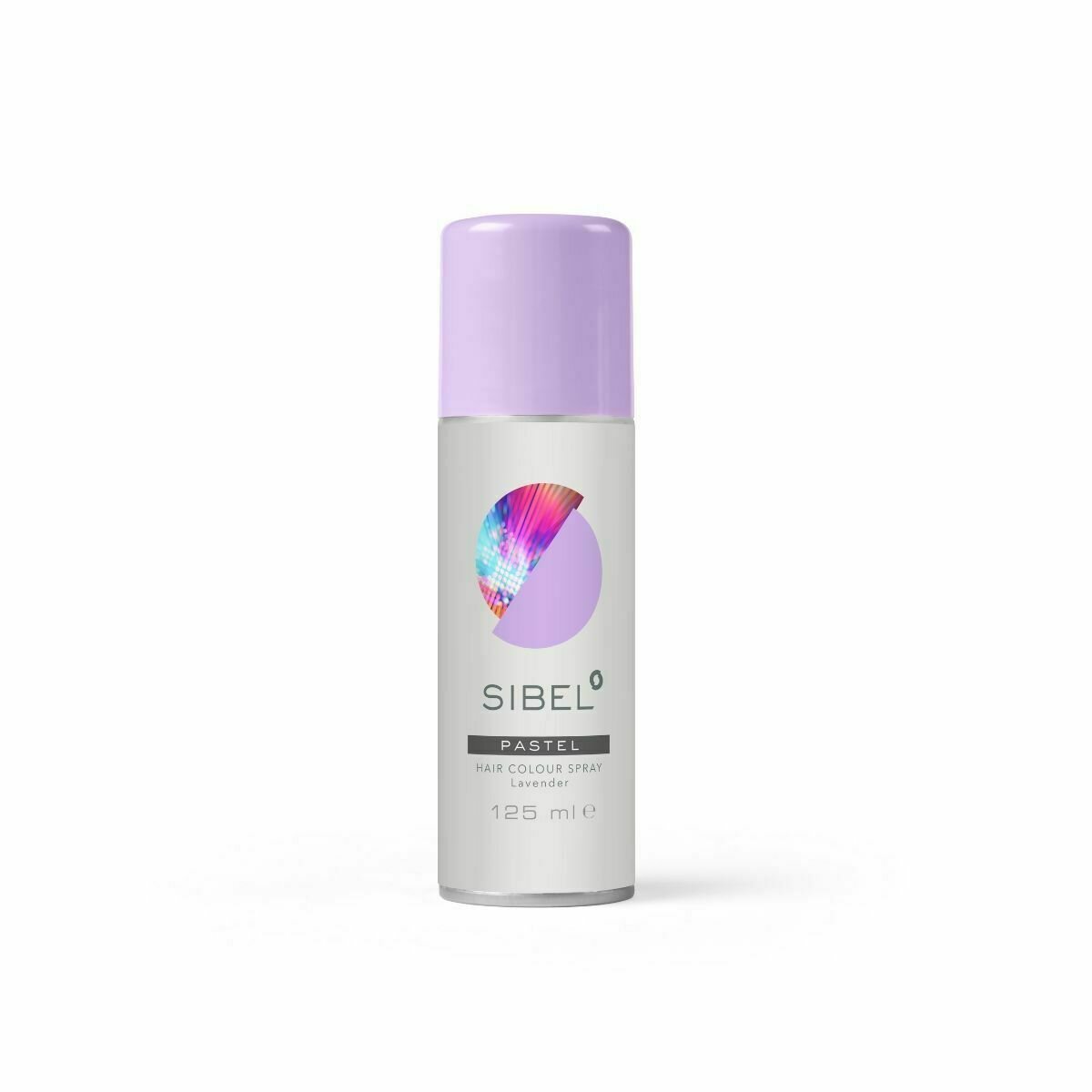 Laca de color Sibel Lavanda Pastel 125ml