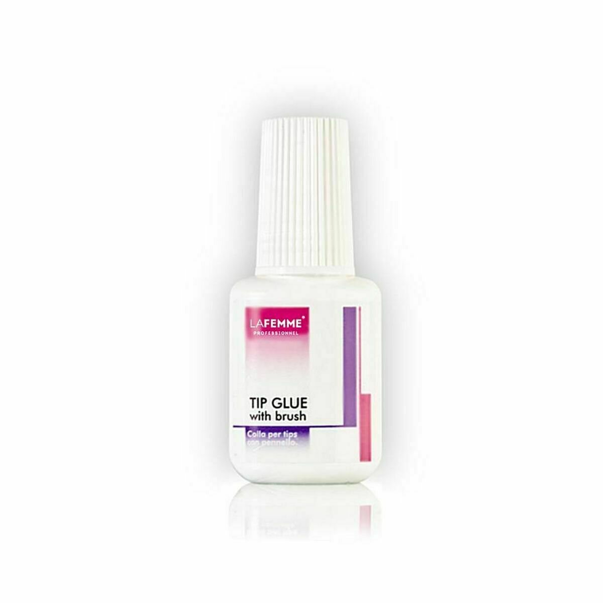 La Femme Pegamento Tips con pincel 7,5g
