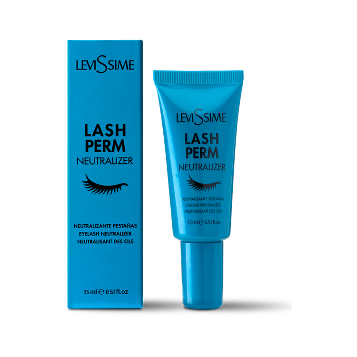 Levissime Lash Perm Neutralizer 15ml
