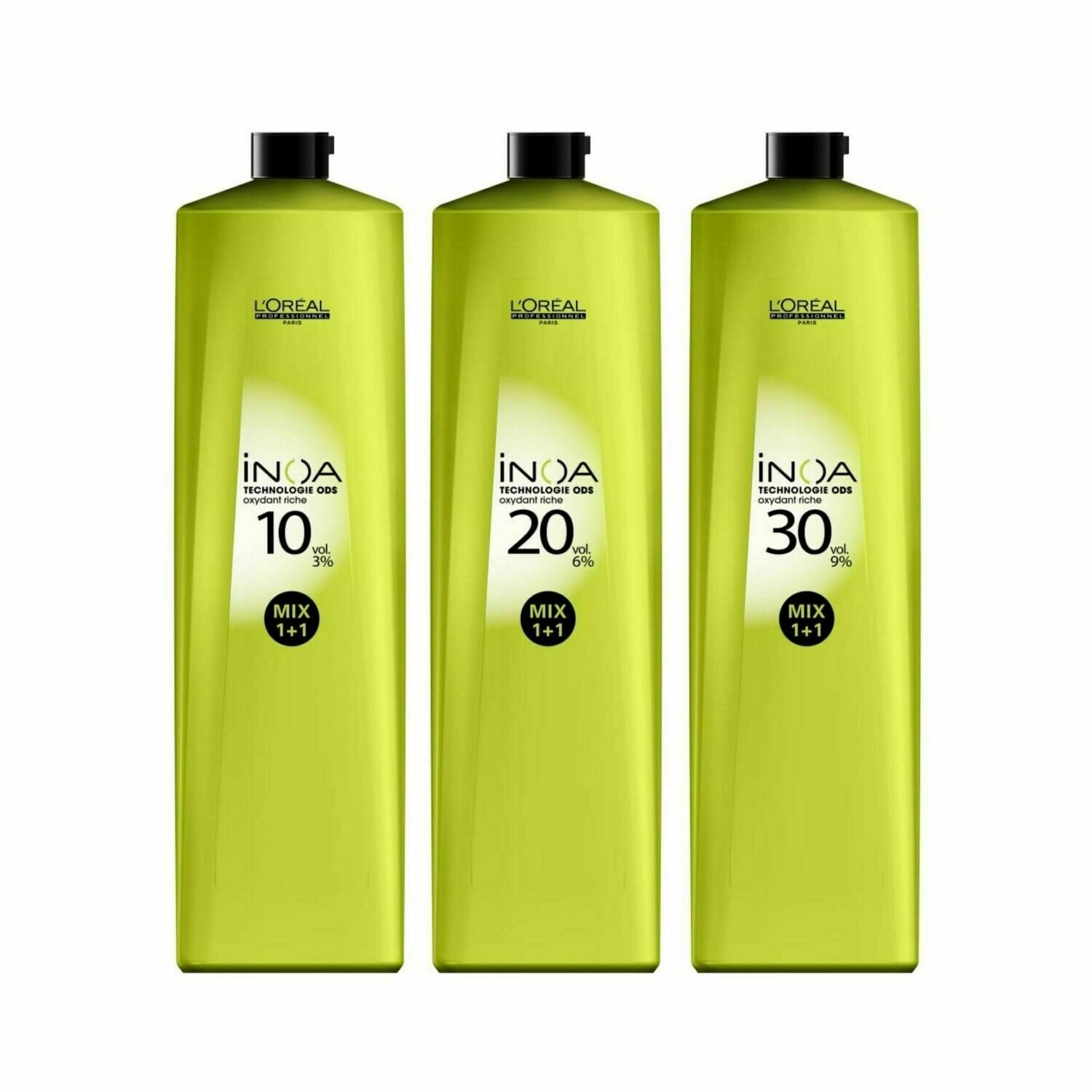 L'Oreal Inoa Oxidante Enriquecido 1000ml