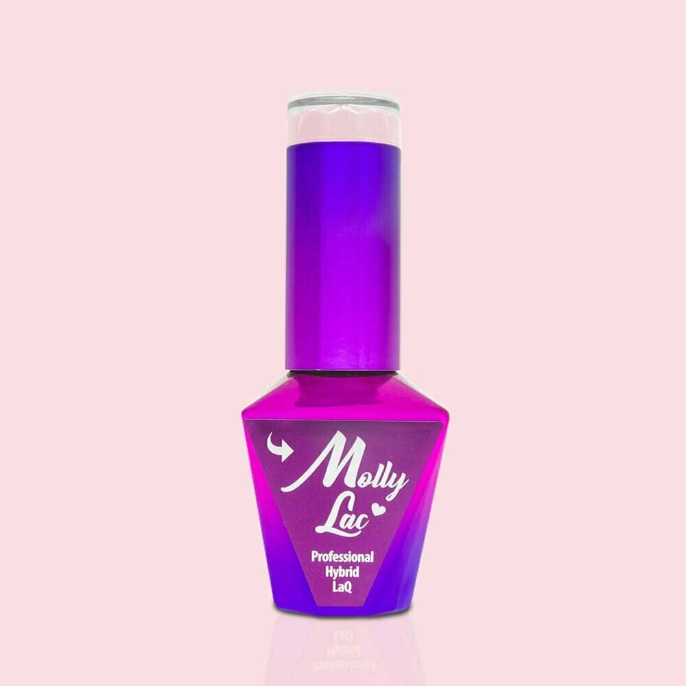 Molly Lac  Esmalte Semipermanente 10ml Color 28