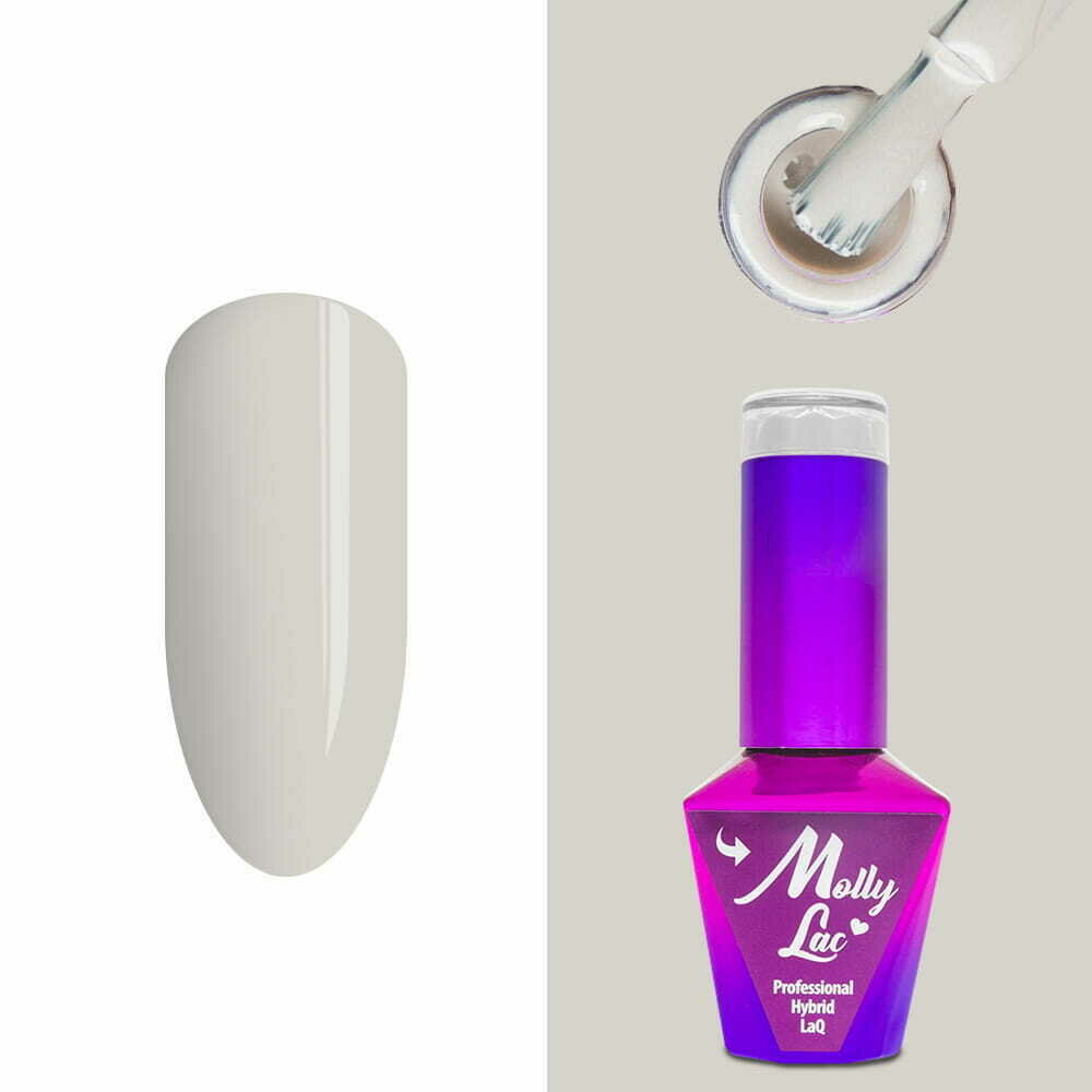 Molly Lac Esmalte Semipermanente 10ml Color 345 Fashion Outfit Infinity