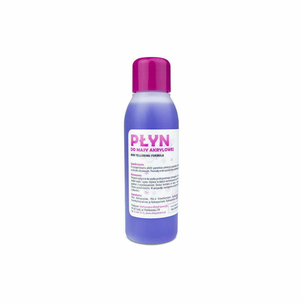 Molly Lac Líquido de esculpir Monómero Anti-amarilleo 100ML