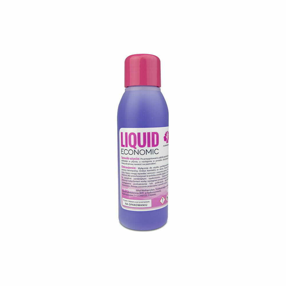 Molly Lac Líquido de Esculpir Monómero Económico 100ml
