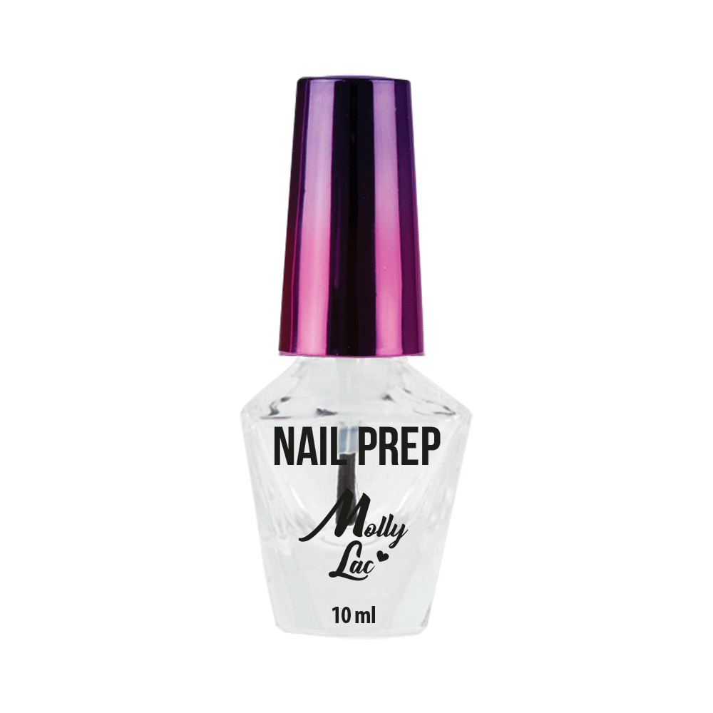 Molly Lac Nail Prep Desengrasante de Uñas 10ml