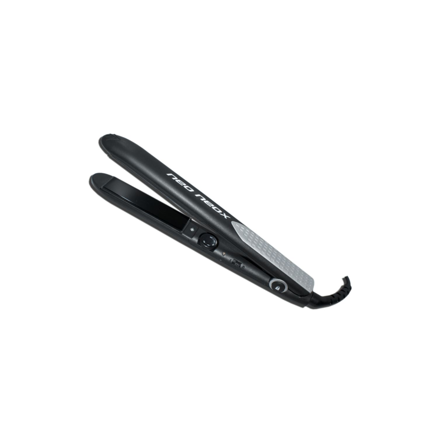 Neo Neox Plancha de pelo cerámica color negro