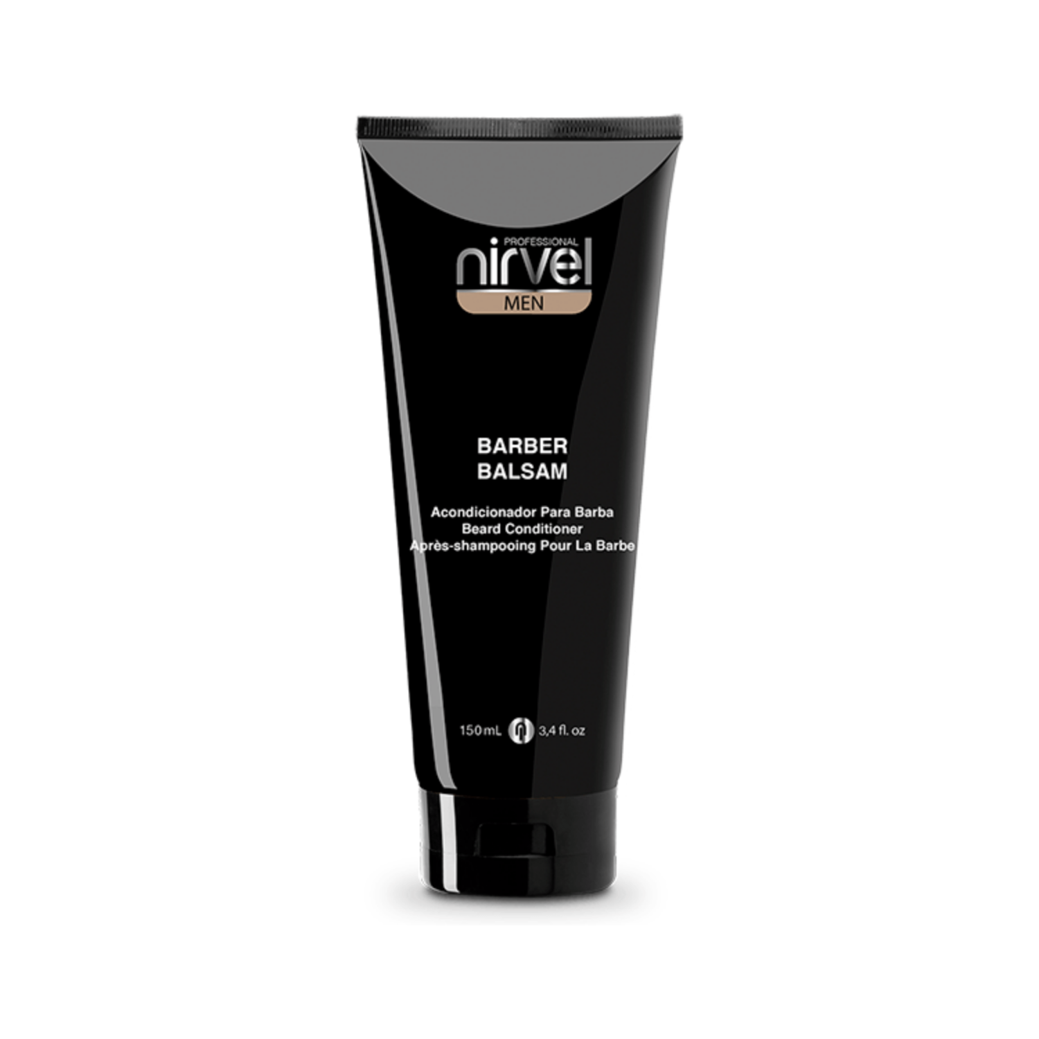 Nirvel Men Barber Balsam Acondicionador para Barba 150ml