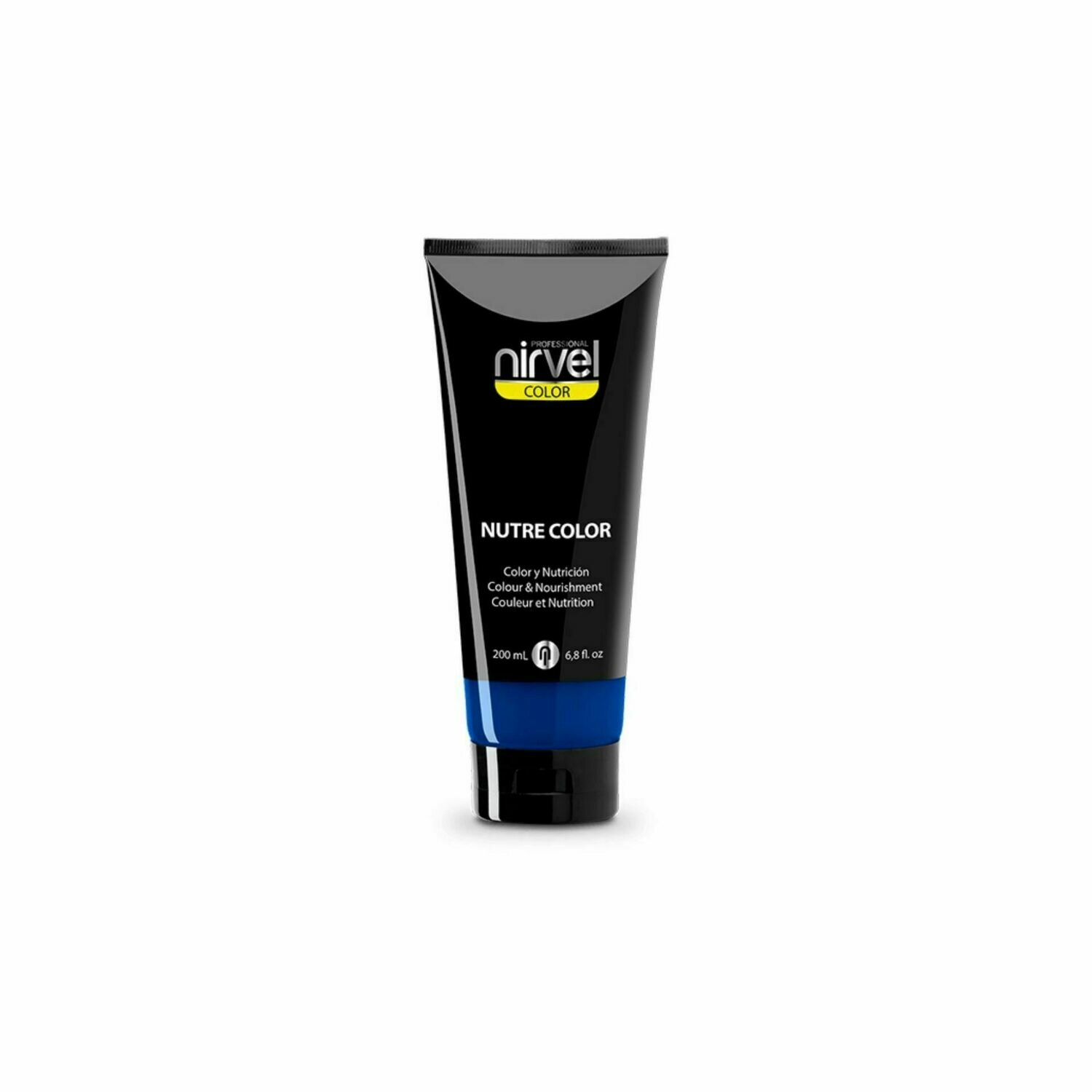 Nirvel Nutre Color Azul 200ml