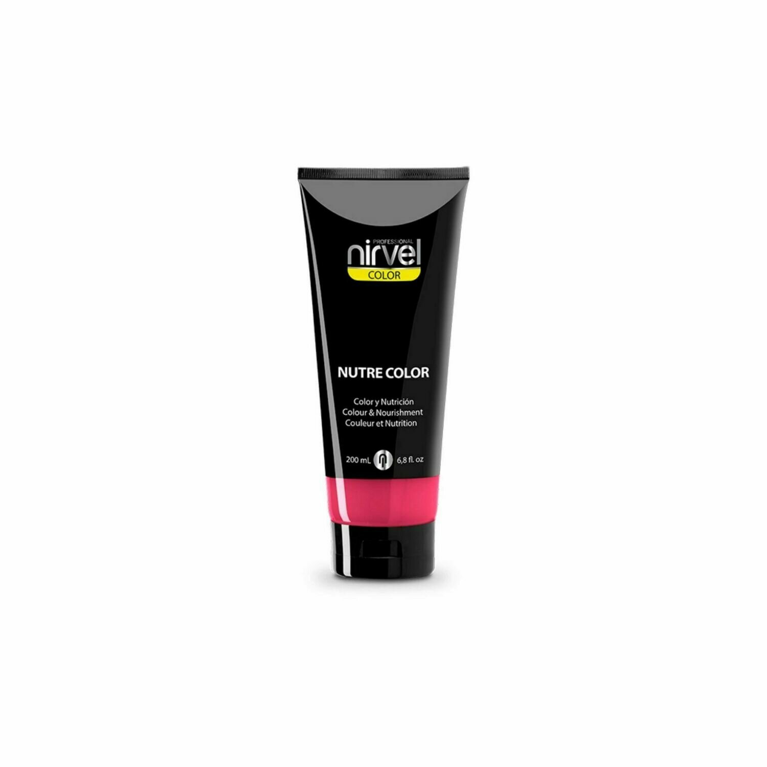 Nirvel Nutre Color Fresa 200ml