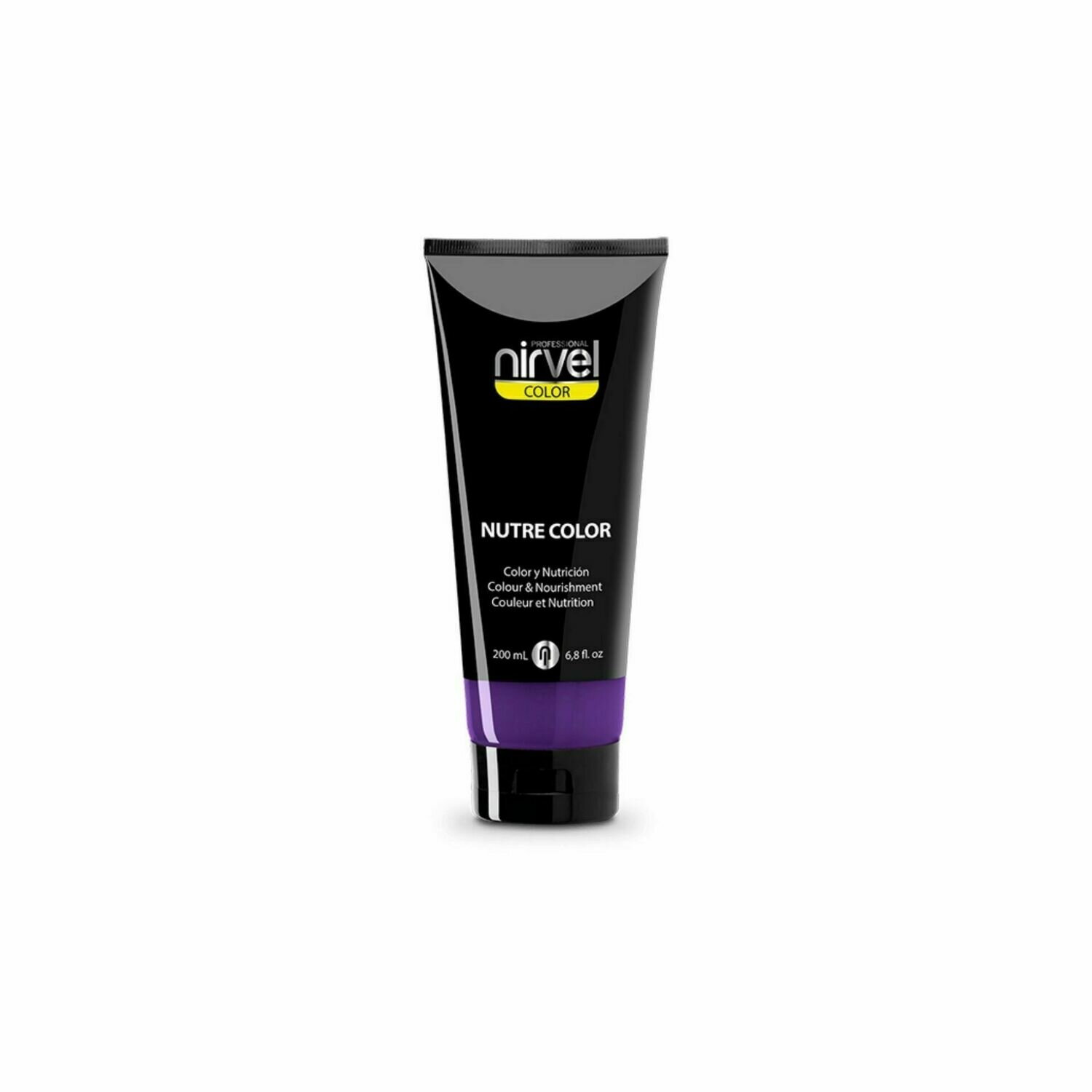 Nirvel Nutre Color Mora 200ml
