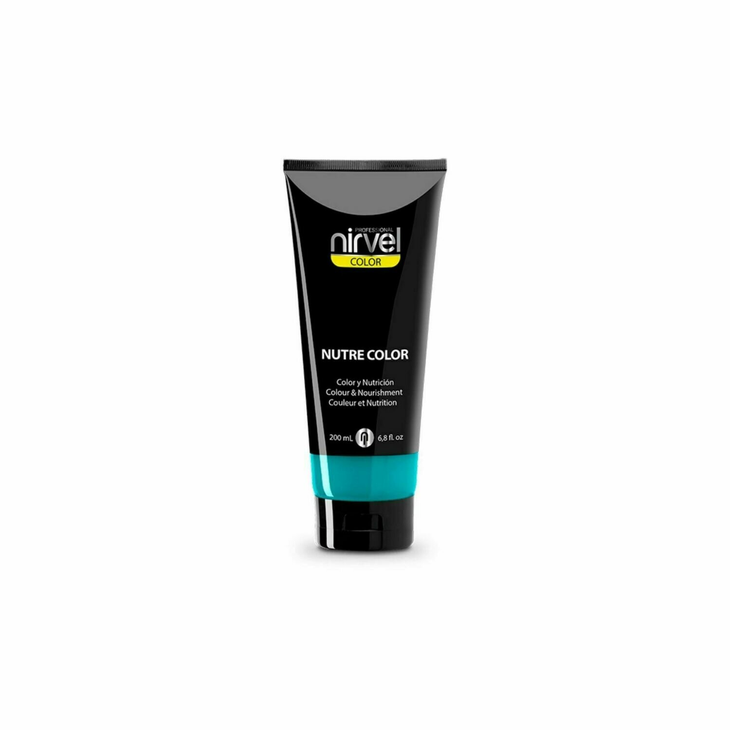 Nirvel Nutre Color Turquesa 200ml