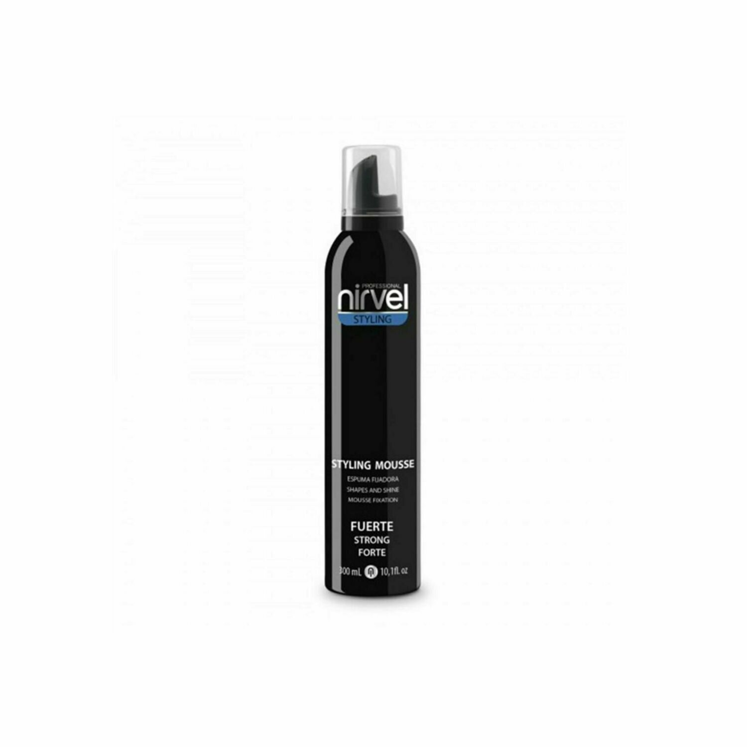 Nirvel Stying Mousse Strong 300ml