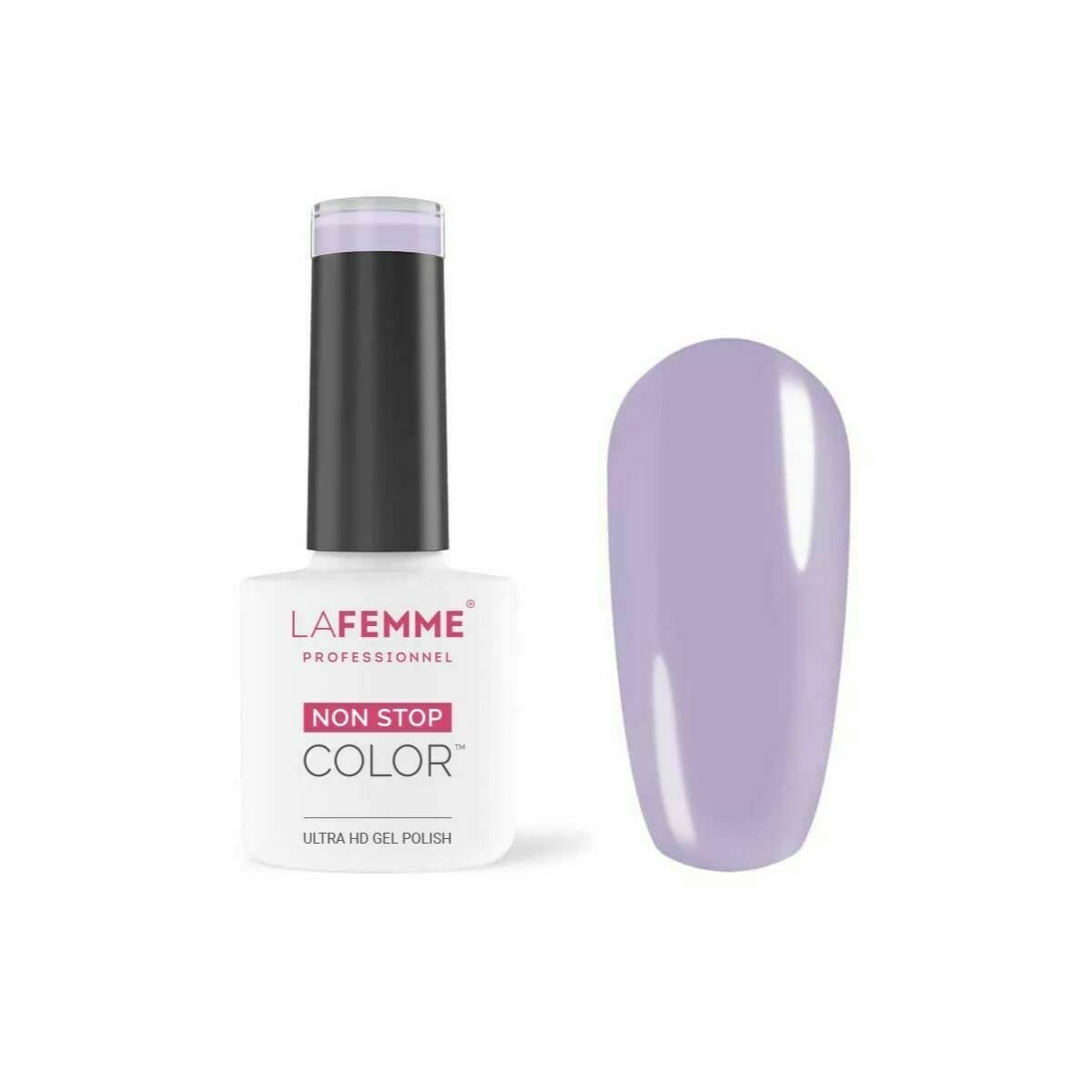 Non-Stop Color Esmalte Gel UV/LED  8g Color H044 Fairy Tales