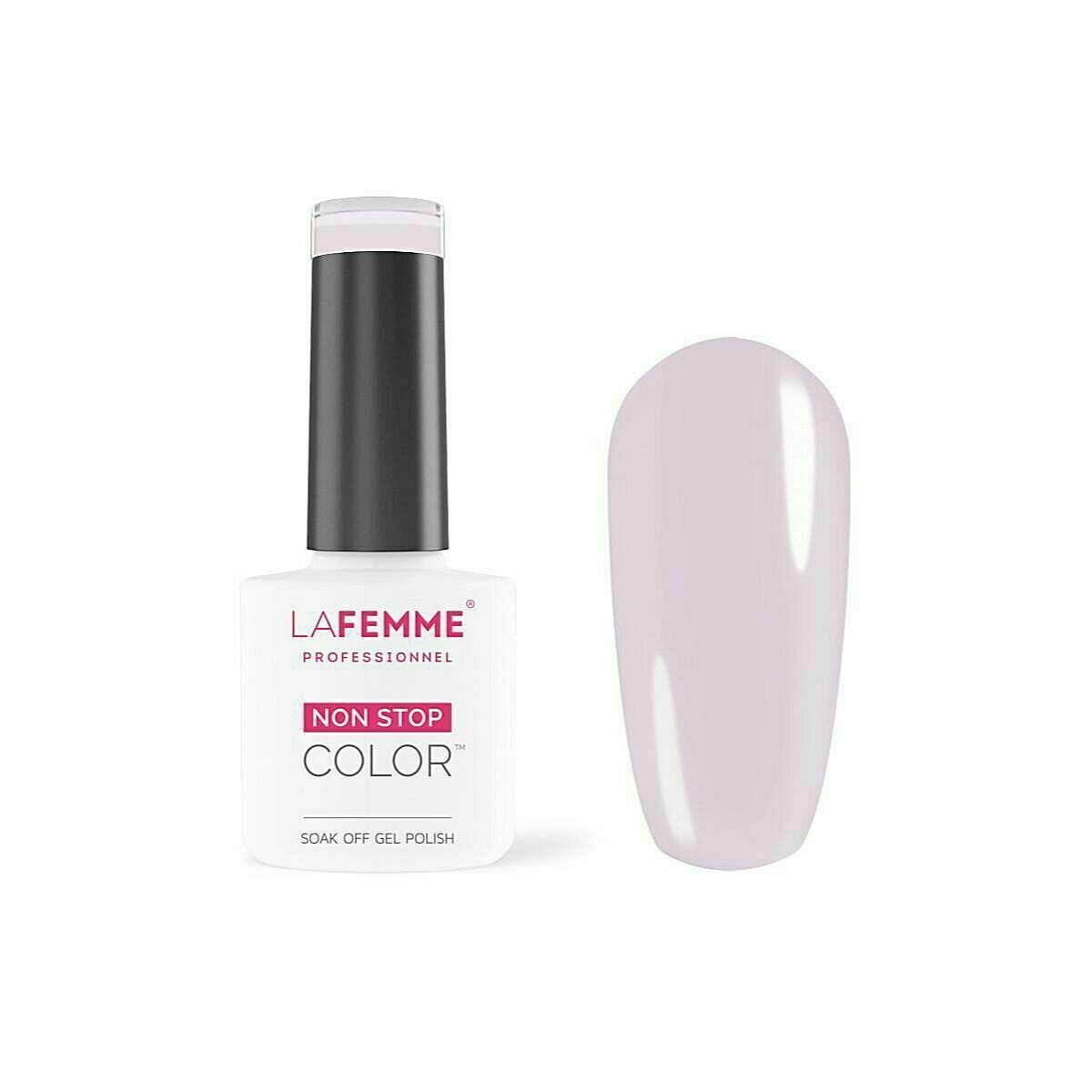Non-Stop Color Esmalte Gel UV/LED  8g Color H189