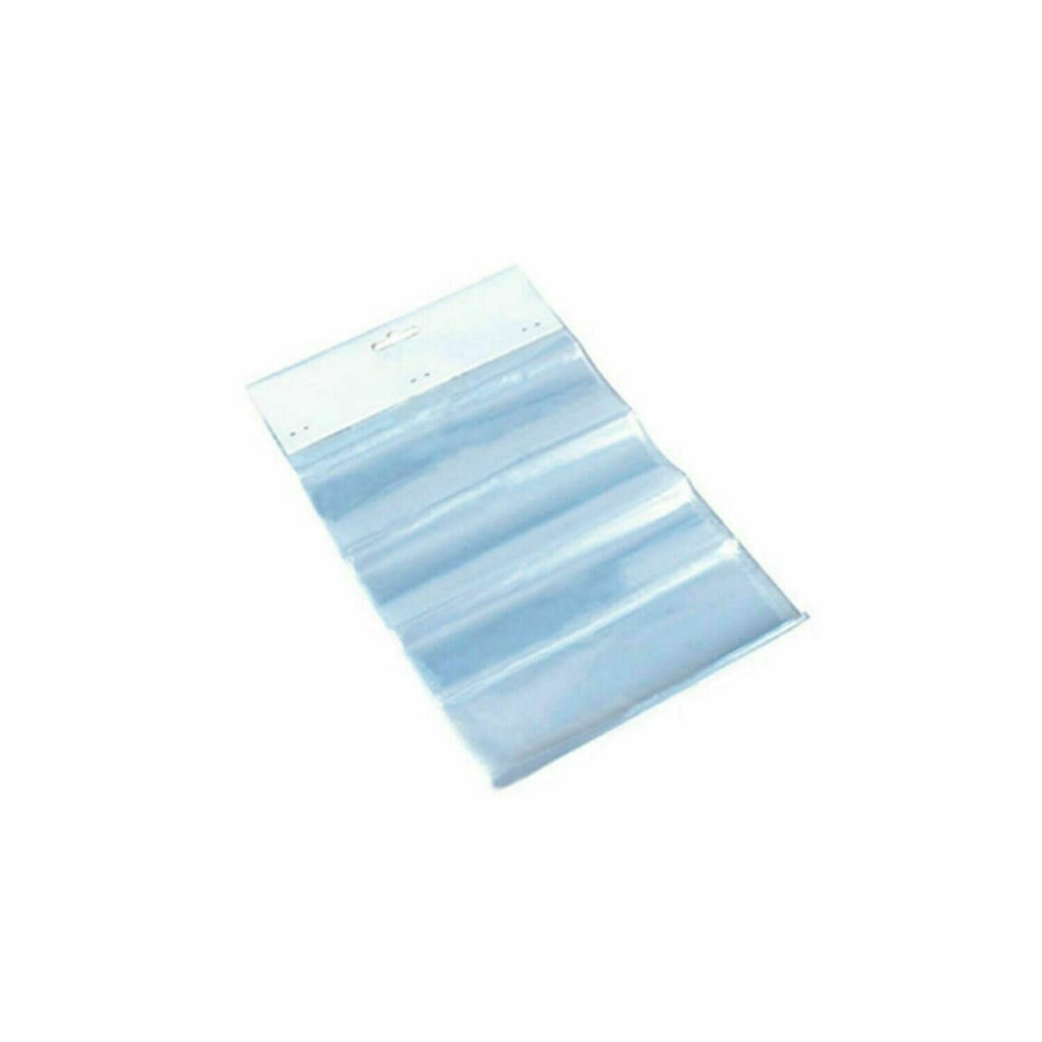 Pack 50 bolsas plástico Parafina