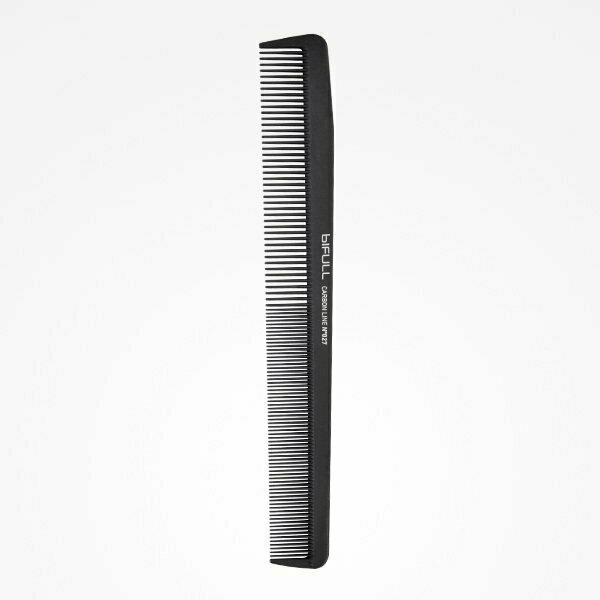 Peine de CorteAntiéstático Carbón Line nº 27 | 22cm