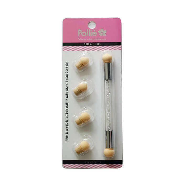 Pincel de degradado para Nail Art