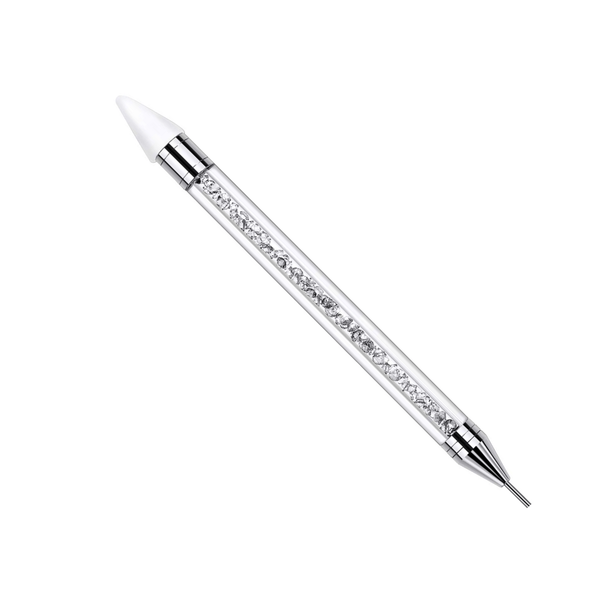 Pincel Dotting para Decoración de Uñas con punta de cera