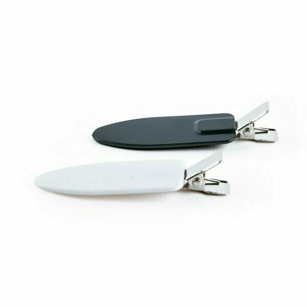 Pinzas para el pelo Anti-marcas 4x unidades Ironing Clips