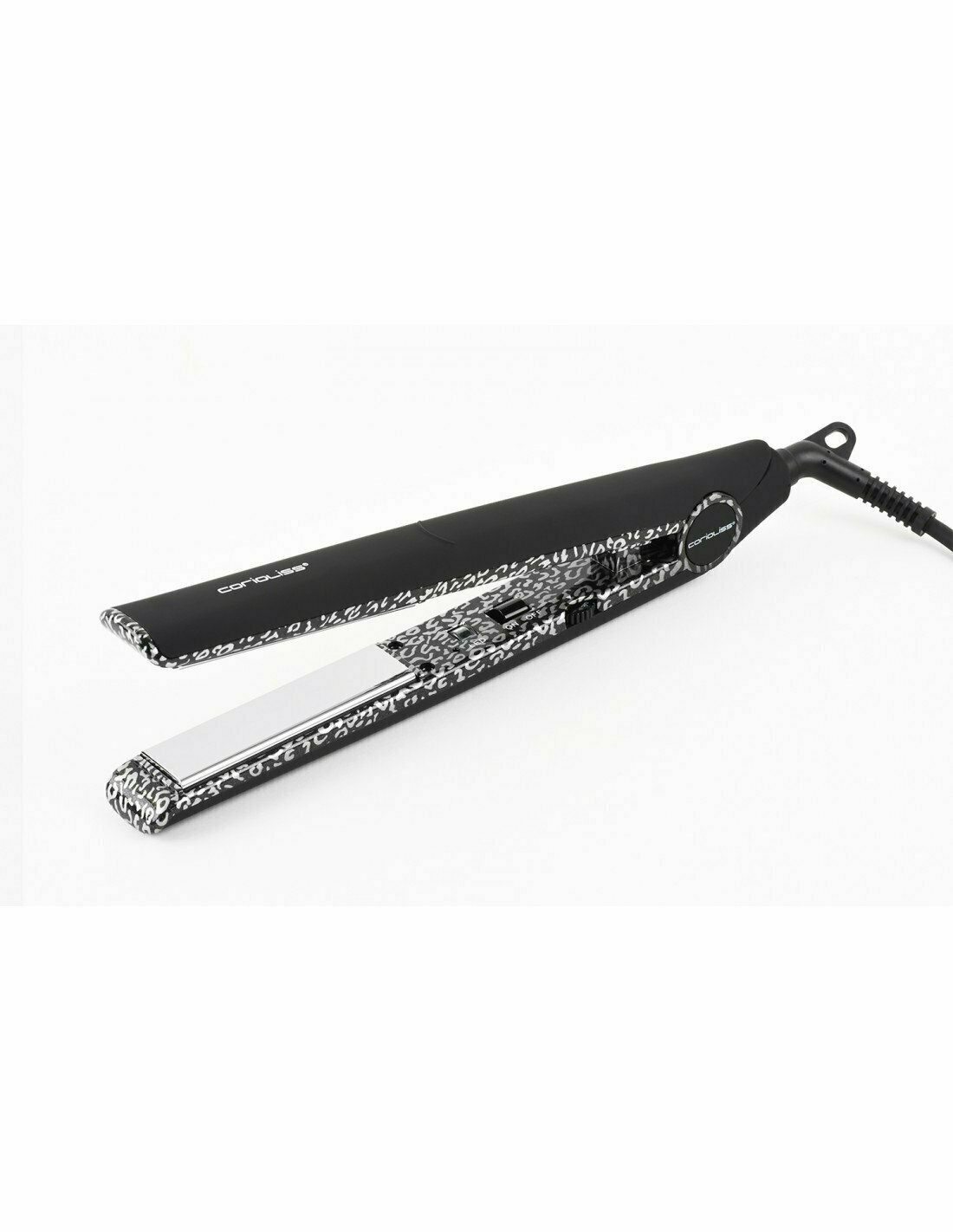Plancha de Pelo Corioliss C1 Leopard Silver