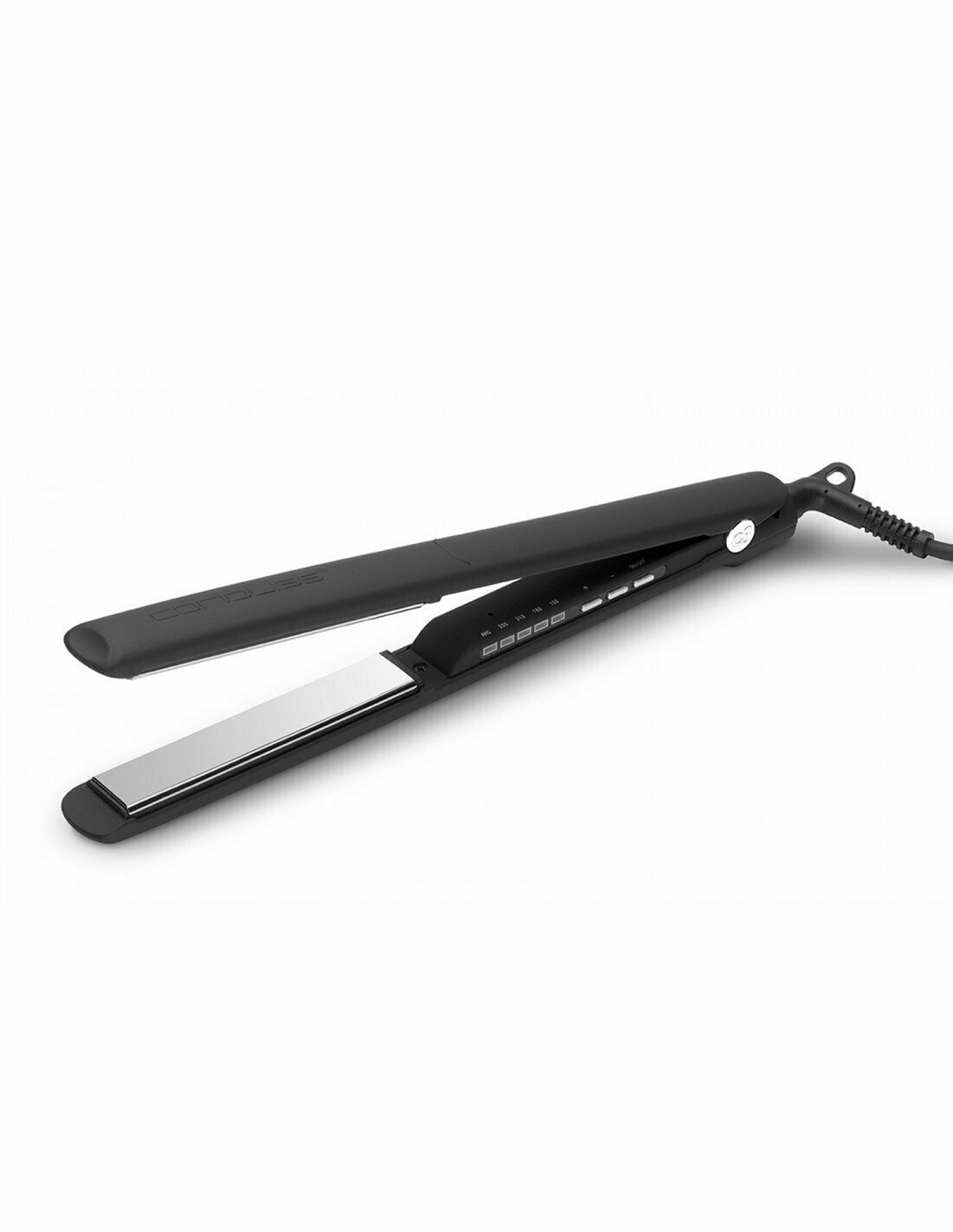 Plancha de Pelo Corioliss C3 Black Soft Touch