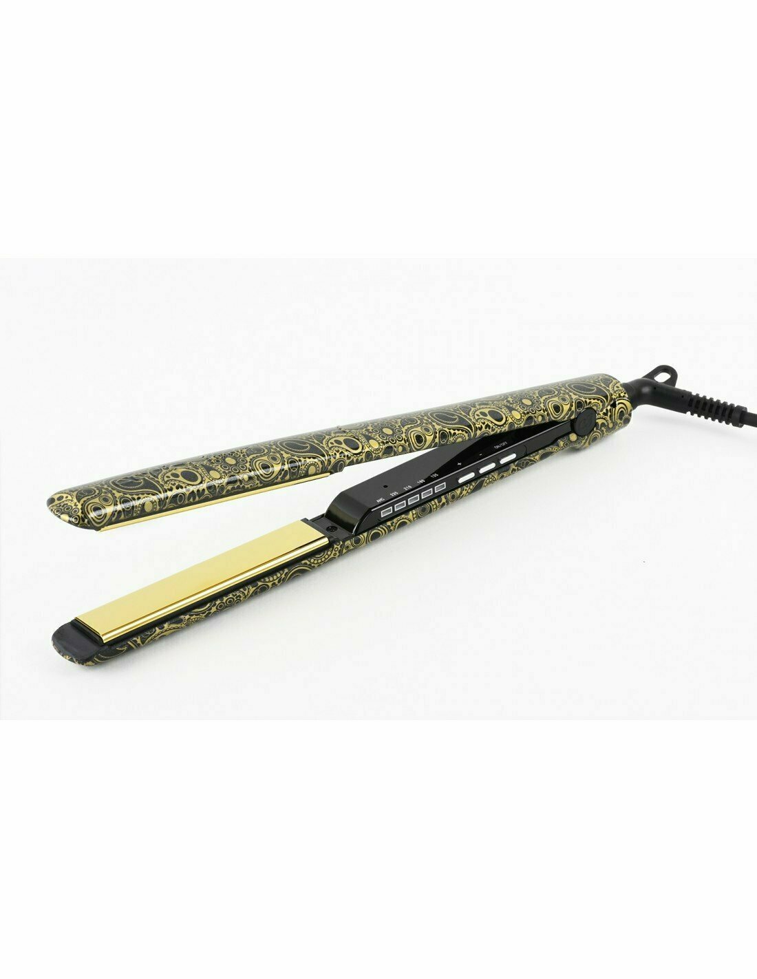 Plancha de Pelo  Corioliss C3 Leopard Gold