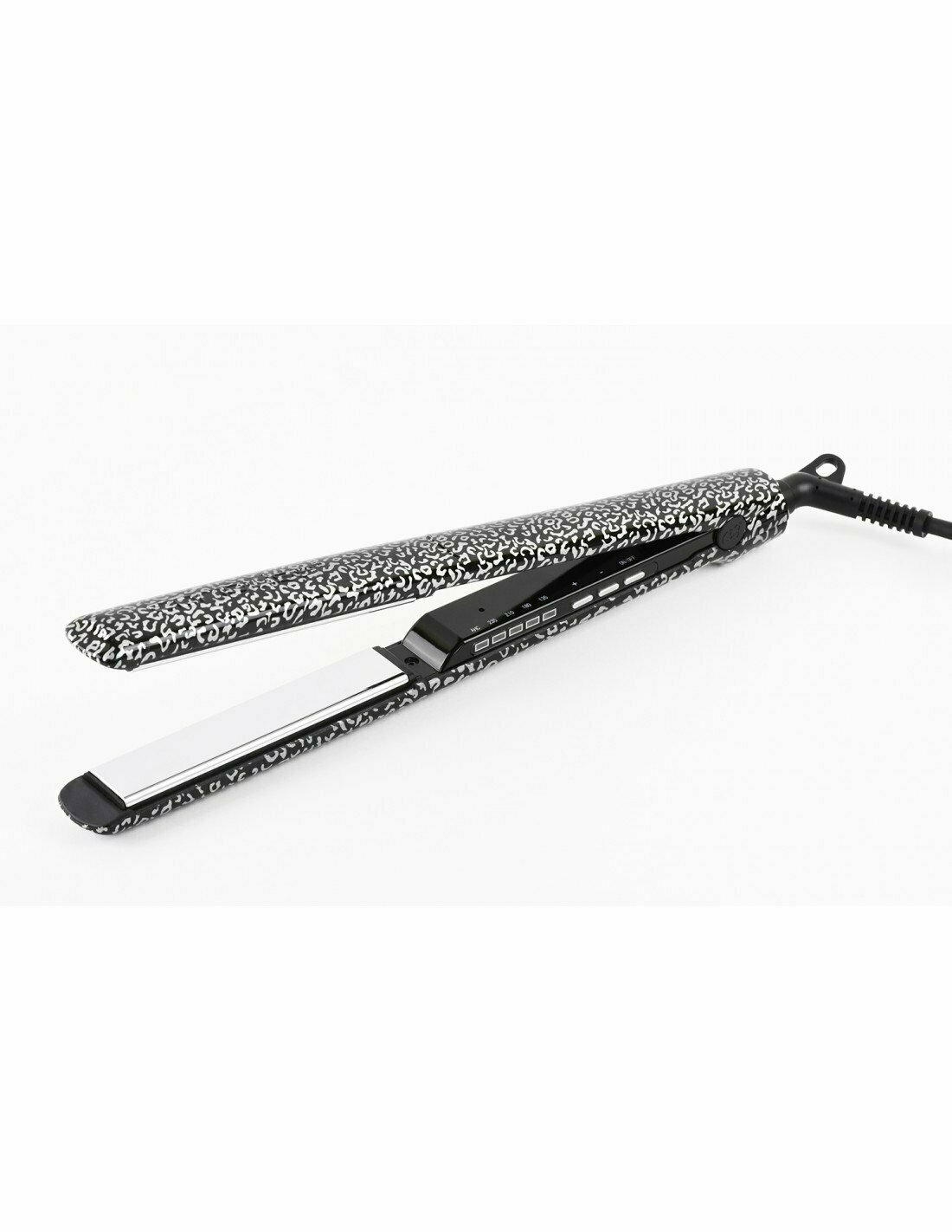 Plancha de Pelo Corioliss C3 Leopard Silver