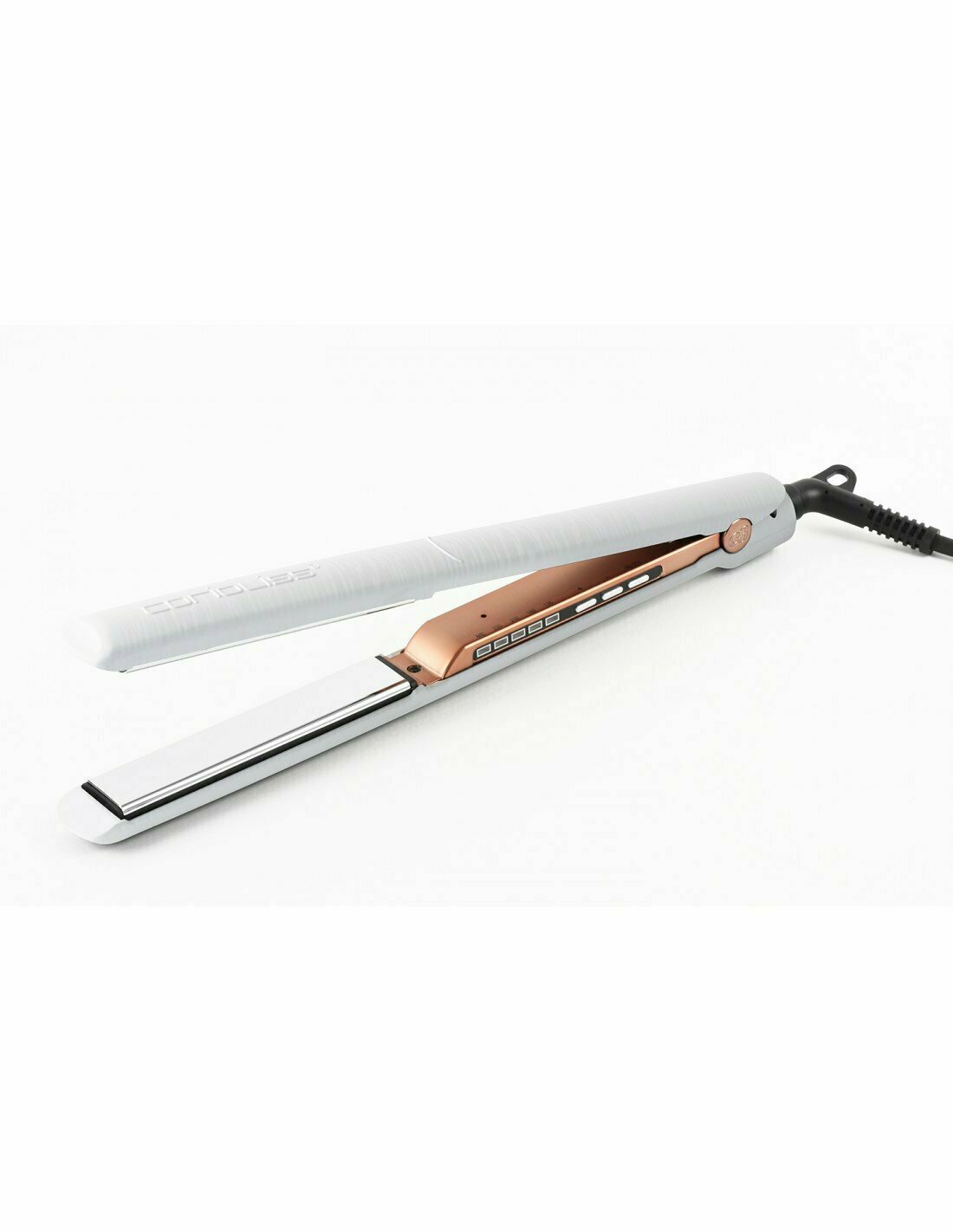 Plancha de Pelo Corioliss C3 Zebra White