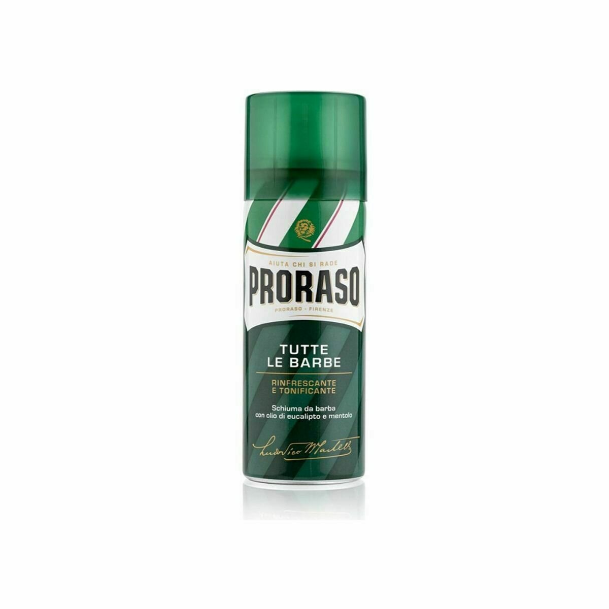 Proraso Espuma de Afeitar Eucalipto 50ml