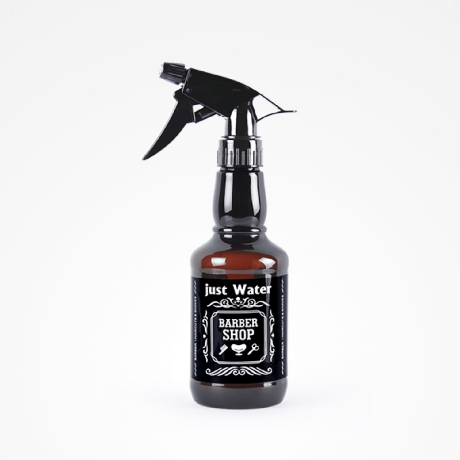 Pulverizador Spray Just Water Barber Shop 350ml