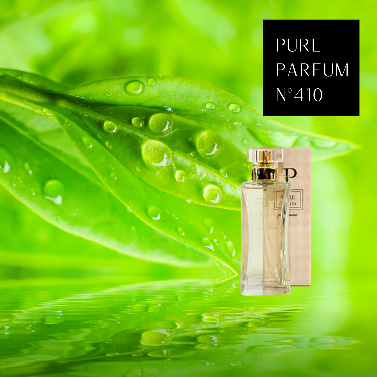 Pure Parfum nº 410 | Mujer  50ml
