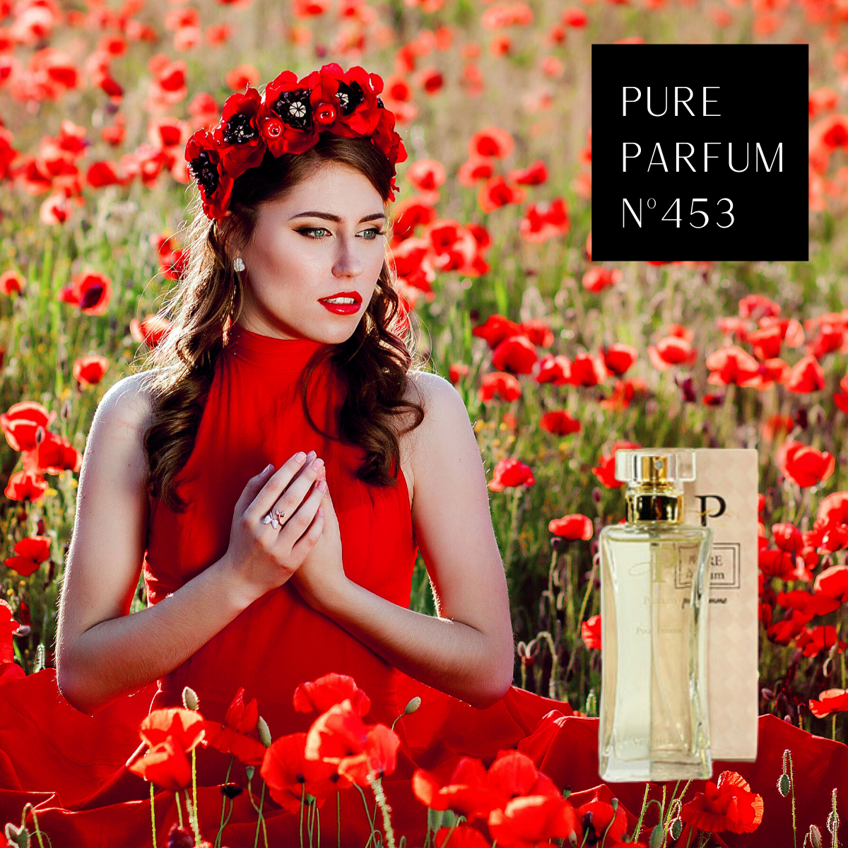 Pure Parfum nº 453 | Mujer  50ml