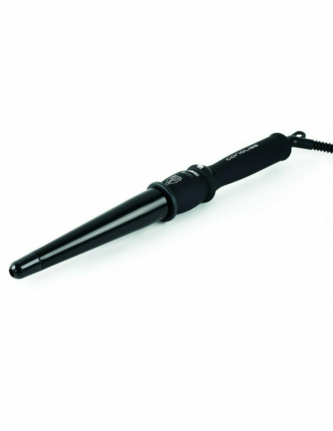 Rizador Corioliss Glamour Wand Black Soft Touch