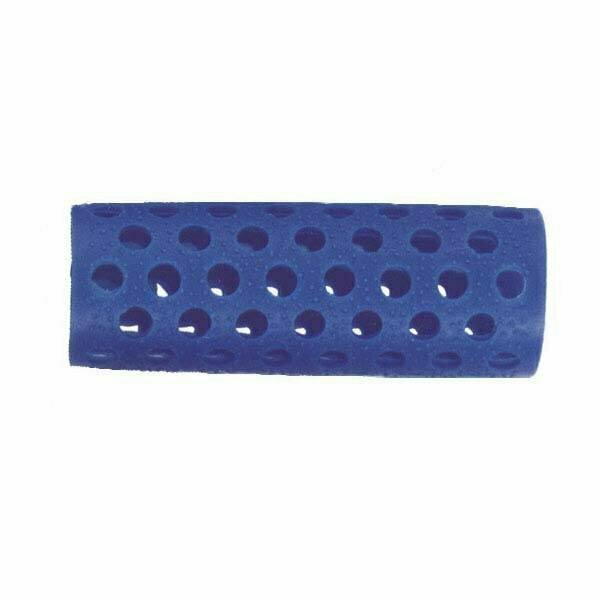 Rulos de plástico para el pelo nº 2 Ø20mm paquete 12x unidades