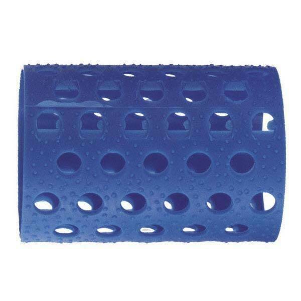 Rulos de plástico para el pelo nº 6 Ø41mm paquete 12x unidades