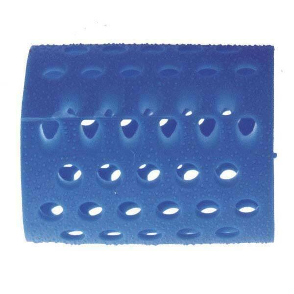 Rulos de plástico para el pelo nº 7 Ø48mm paquete 12x unidades